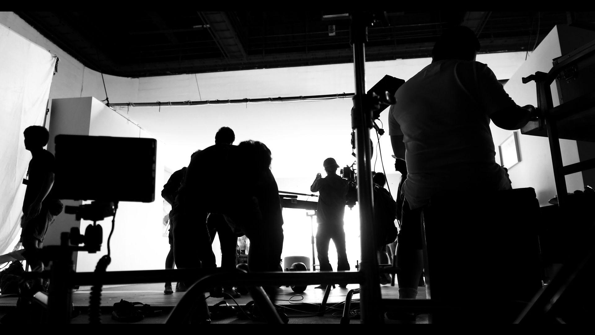Amaa Media production studio