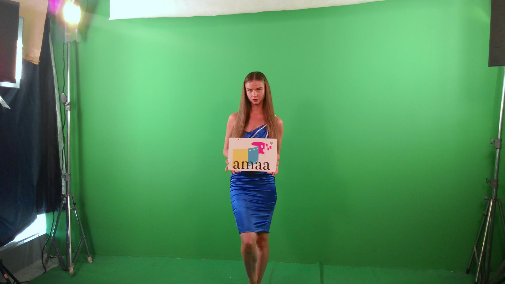 Amaa Media showreel video cover